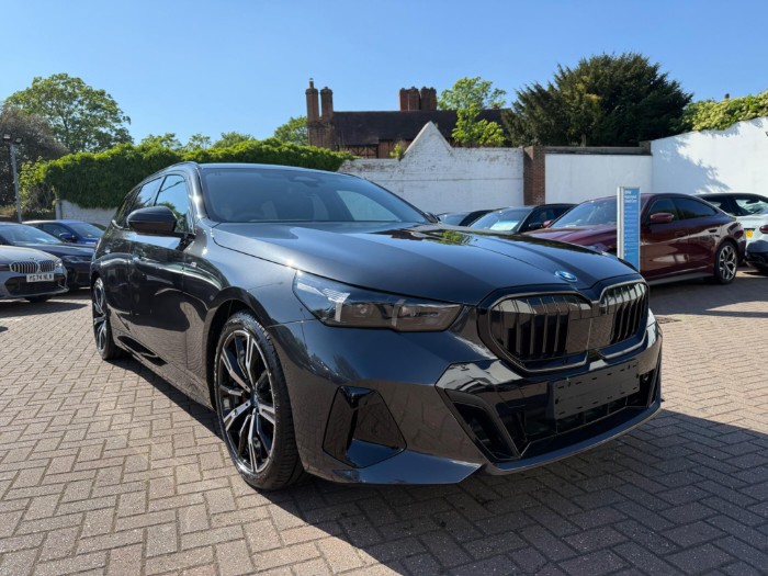 2.0 530e 22.1kWh M Sport Pro Touring Steptronic Euro 6 (s/s) 5dr