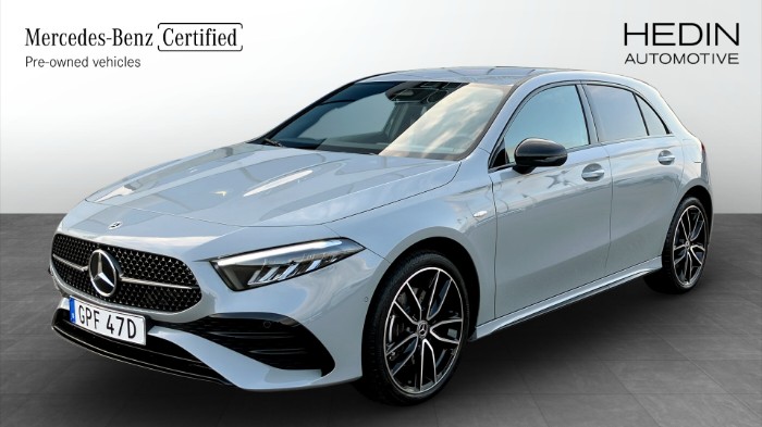250 e  AMG Line Advanced