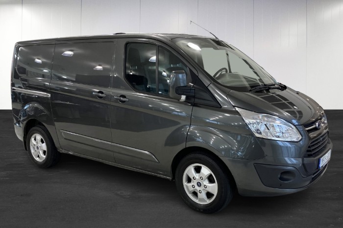 TRANSIT CUSTOM
