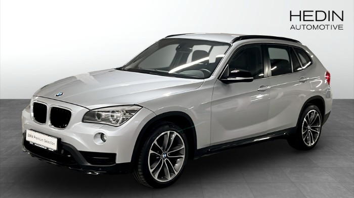 xDrive 20D Sport Line Drag HiFi Rattvärme