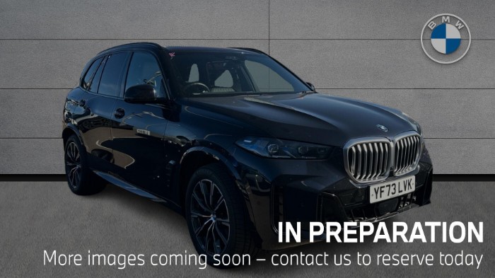 X5 xDrive30d M Sport
