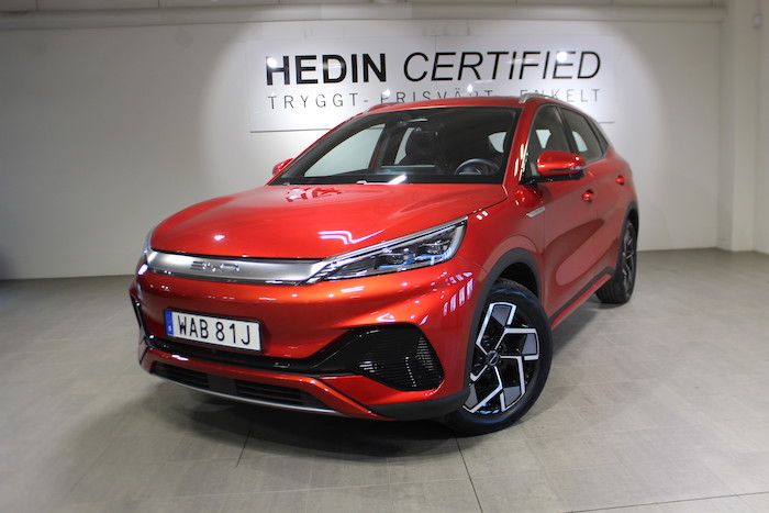 Atto 3 Extended Range 60.4 kWh *Privatleasing 2995kr/mån*