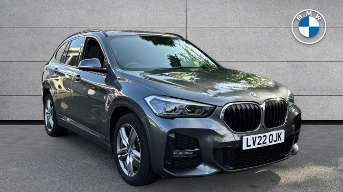 X1 xDrive20d M Sport