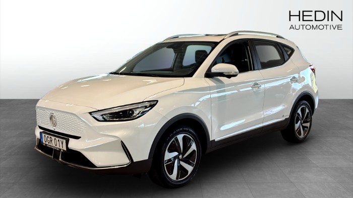 ZS EV LUXURY 70KWH