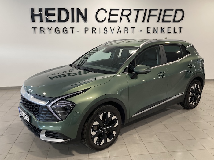 Sportage Plug-In Hybrid