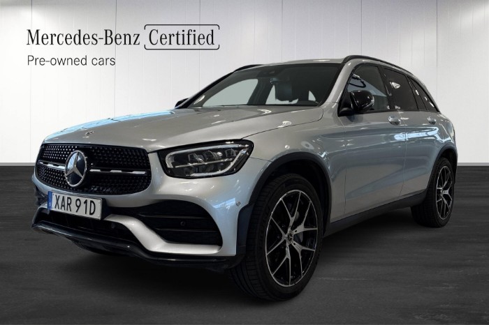 300 e 4MATIC SUV | AMG Line Plus | Dragkrok