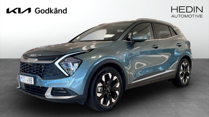 SPORTAGE PHEV ADVANCE *Kia Godkänd*