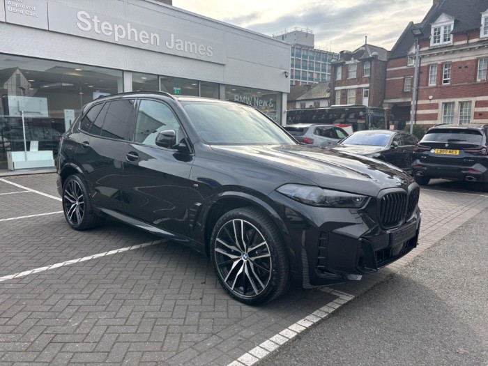 3.0 30d MHT M Sport Steptronic xDrive Euro 6 (s/s) 5dr