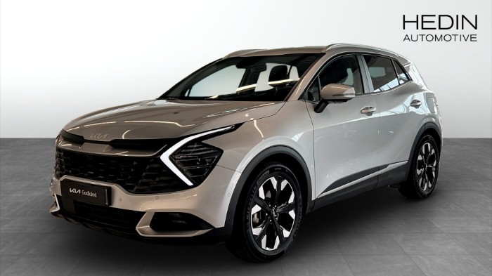 SPORTAGE PHEV ADVANCE AWD *KIA GODKÄND*
