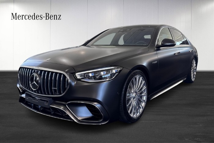 AMG S 63 E PERFORMANCE