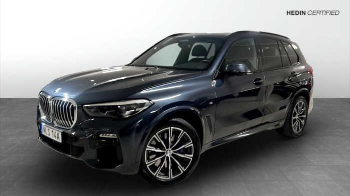 x-Drive 40i / M-Sport / DRAG