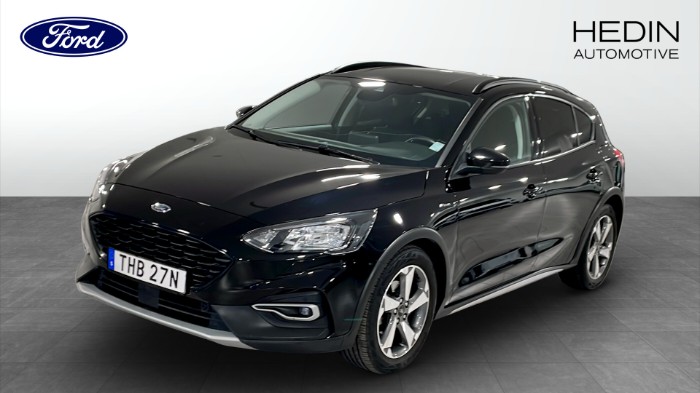 5d Active 1,0 EcoBoost 125hk Automat