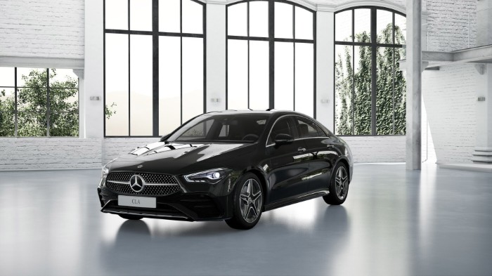 CLA 250 e coupé | AMG | NY LAGER/BESTÄLLNING & LEASING KAMPANJ |