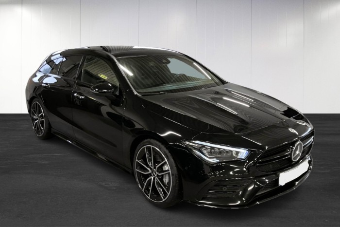 35 Shooting Brake | AMG Line Premium | Dragkrok | Begränsat |
