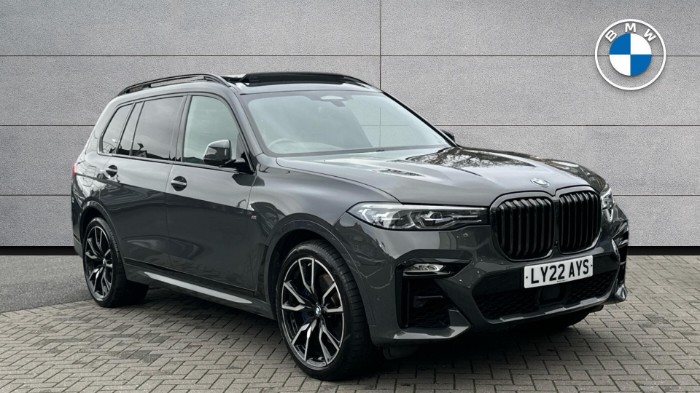 3.0 40d MHT M Sport SUV 5dr Diesel Hybrid Auto xDrive Euro 6 (s/s) (340 ps)