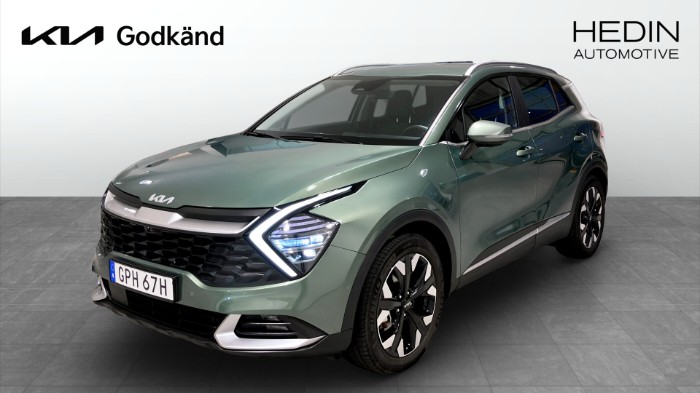 Advance *KIA-Godkänd*