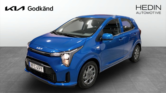 1.0 MPI AMT ACTION | Demobil Vinterhjul ingår