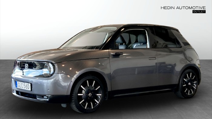HONDA E