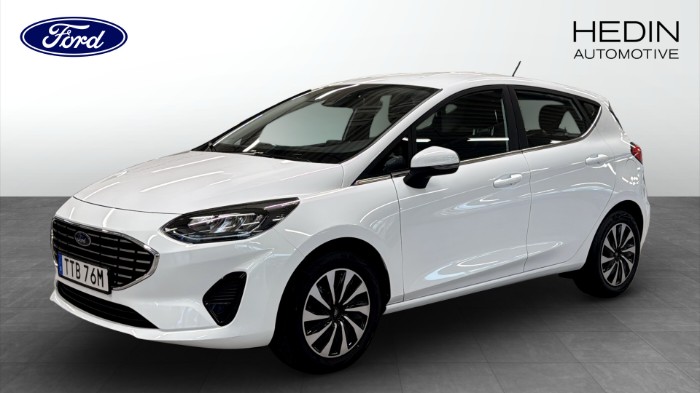 5-dörrar 1.0 EcoBoost E85 Manuell