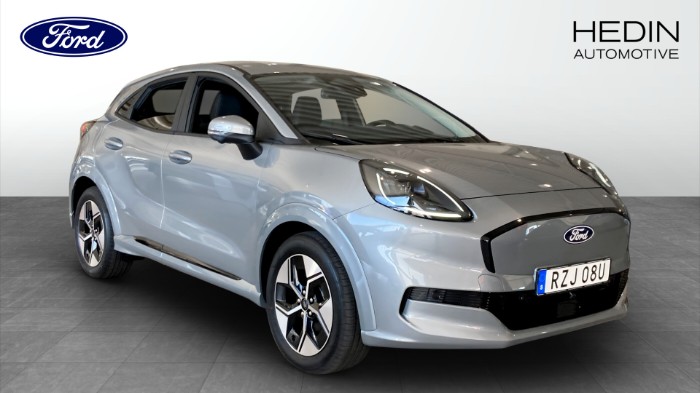 Gen-E 168hk (44 kWh) 376km Range Avancerat Förarasspkt