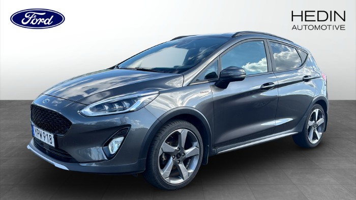 Active 1.0 EcoBoost Manuell 140hk