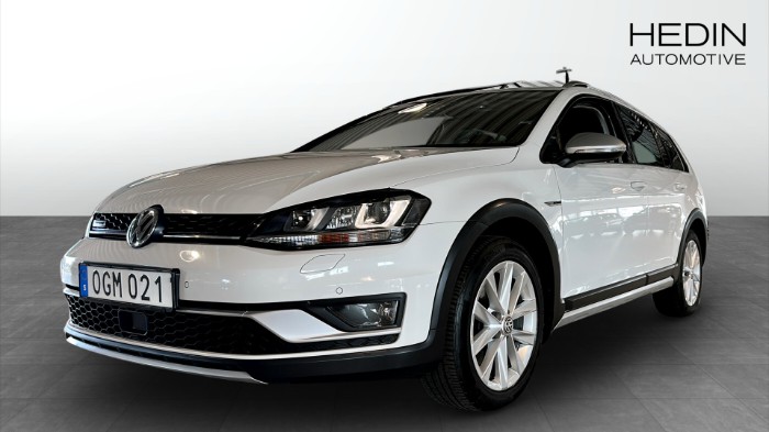 Golf Alltrack 1.8 TSI BMT 4Motion, 180hk