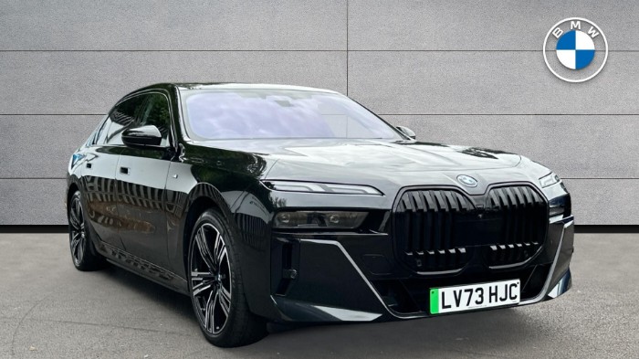 i7 eDrive50 M Sport