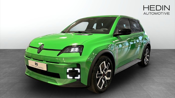 TECHNO 52kWh 3690:-/MÅN INK SERVICE