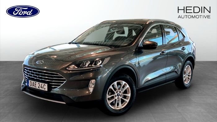 Titanium PHEV 225HK / Vinter-pkt