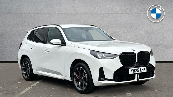 X3 20 xDrive M Sport