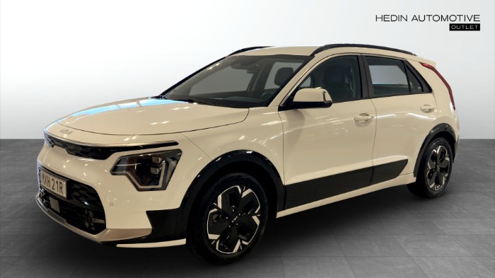 ACTION | KIA GODKÄND | 64,8 kWh
