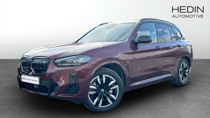 Charged M Sport Panoramaglastak