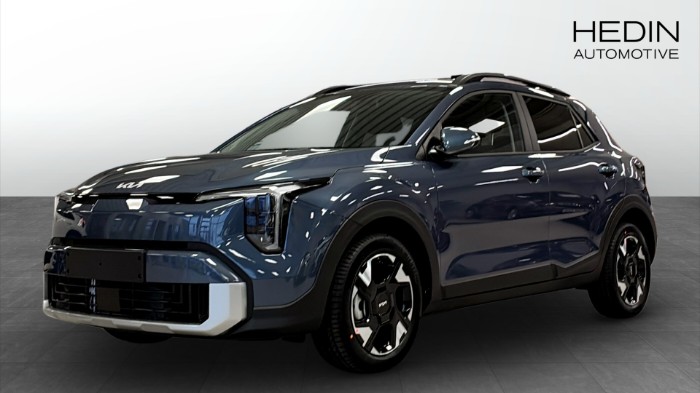 PE2 1.0 T-GDI MHEV DCT ADVANCE Privatleasing fr 3495:-/mån.