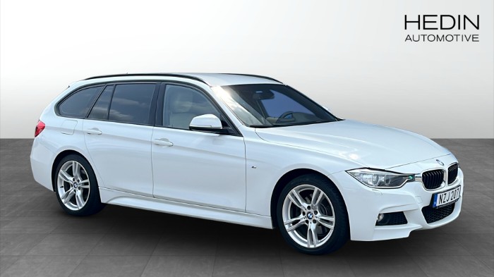 xDrive Touring, 245hk
