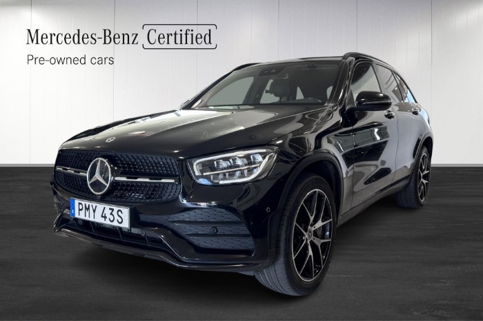 300 de 4MATIC AMG Line Plus- Panorama - Drag