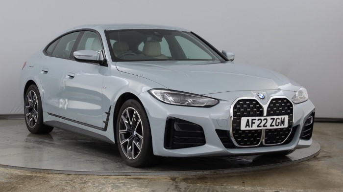 420i M Sport Gran Coupe