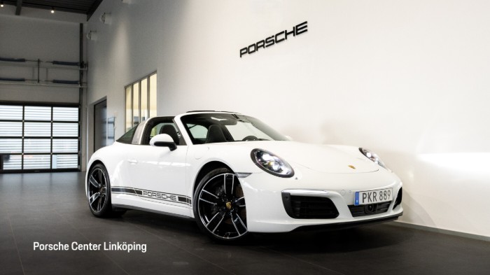 Targa 4 (991.2) / Skalstolar / Exclusive Manufaktur