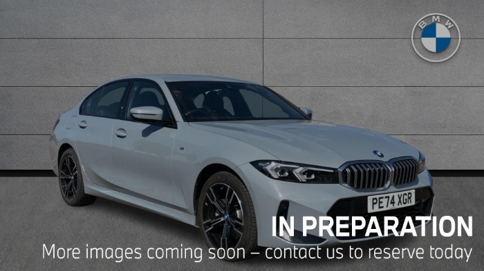 330e M Sport Saloon