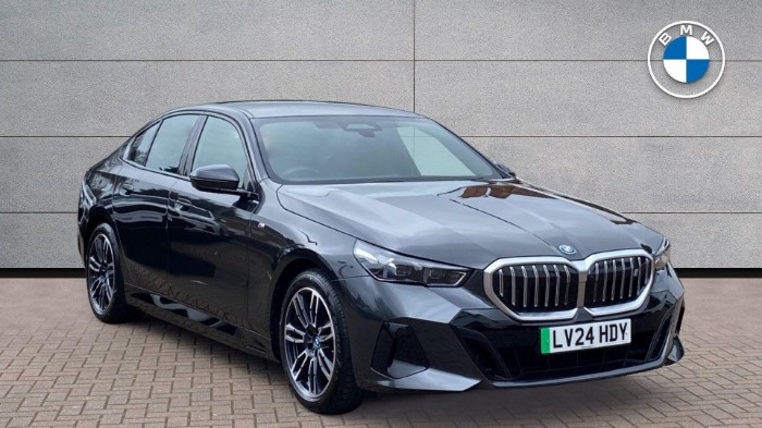 i5 eDrive40 M Sport Saloon