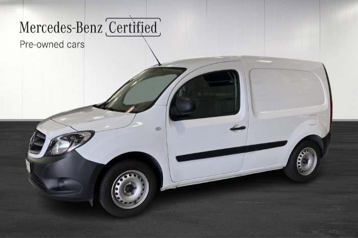 CITAN 109 CDI SKÅP LÅNG