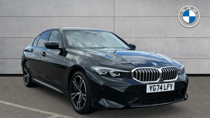 320i M Sport Saloon