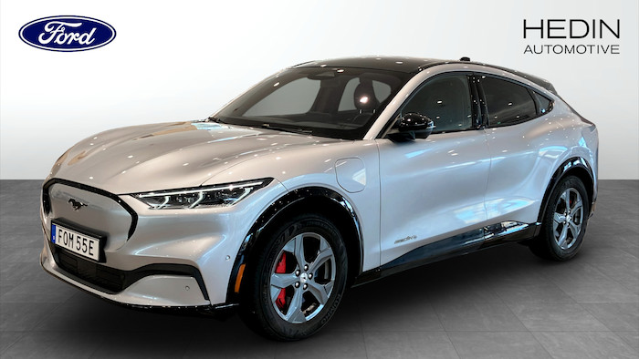 MACH-E CX727 AWD SR AUT AWD Standard Range - Privatleasing