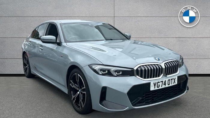 320i M Sport Saloon