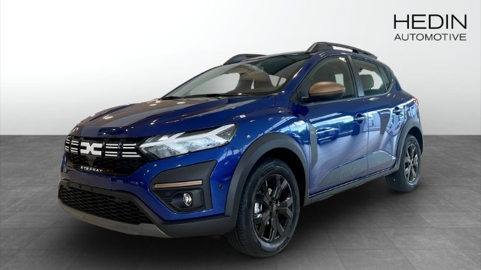 SANDERO STEPWAY EXTREME (PL 2590 kr/mån)