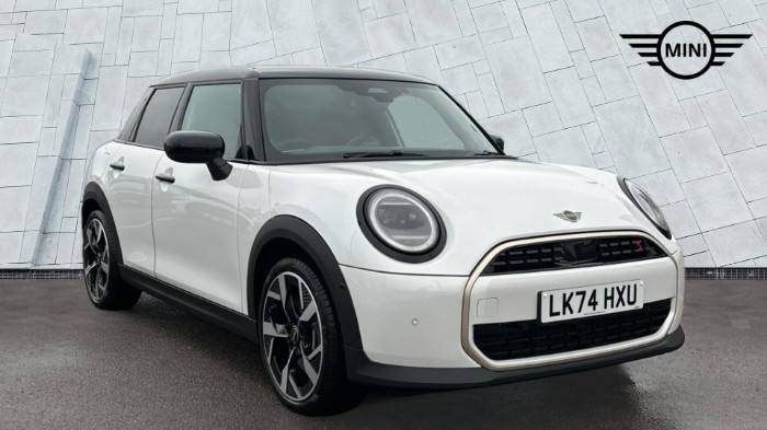Cooper S 5 Door