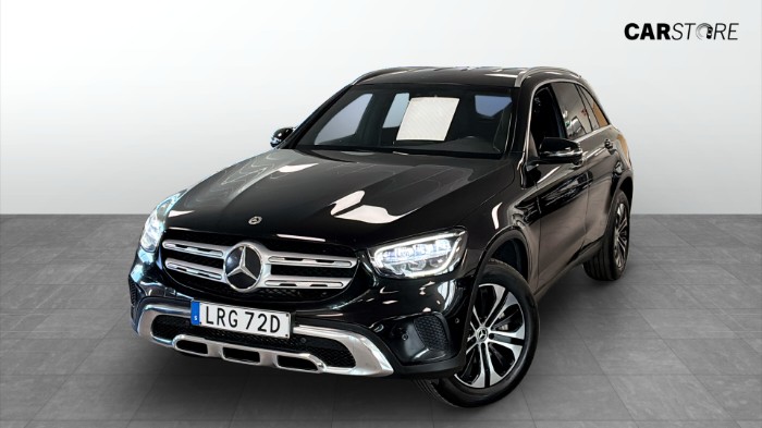 GLC 300 DE 4M Drag|Moms|Kamera|Navi