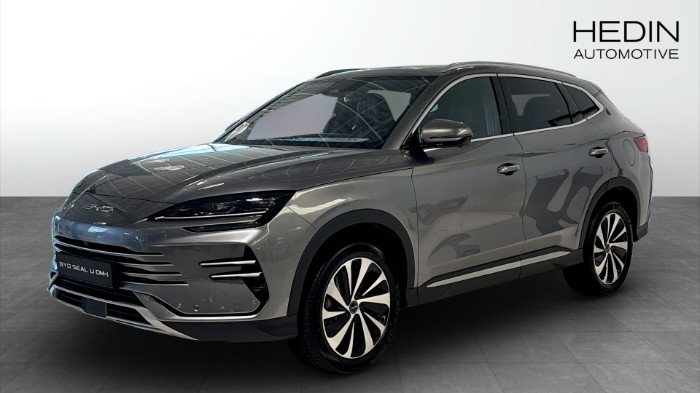 DESIGN PHEV AWD | Demo