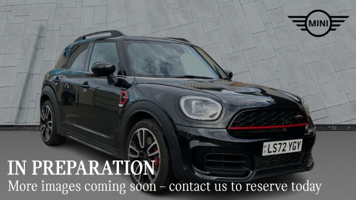 Countryman John Cooper Works