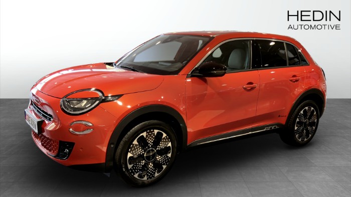 600 LA PRIMA HEV 1.2 100 HK DC DEMOBIL