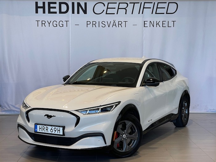 AWD SR 269HK Teknikpaket B&O Drag